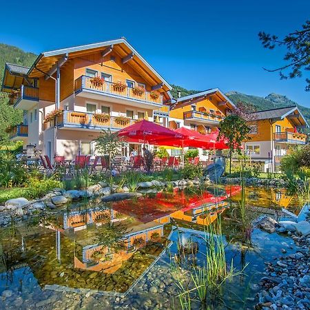 Hotel Hammerwirt - Forellenhof Untertauern Zewnętrze zdjęcie