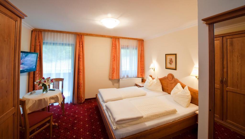Hotel Hammerwirt - Forellenhof Untertauern Pokój zdjęcie
