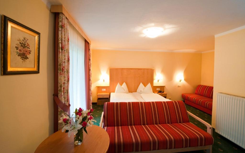 Hotel Hammerwirt - Forellenhof Untertauern Pokój zdjęcie