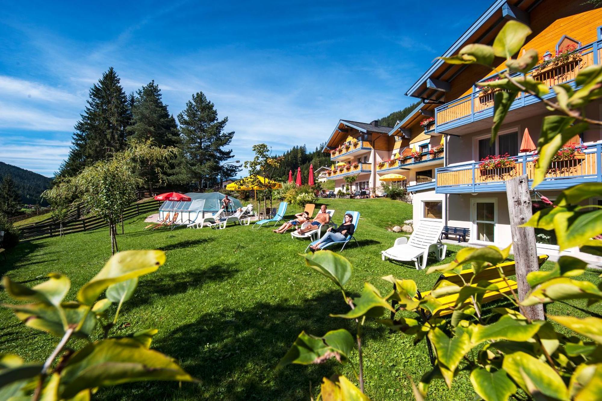 Hotel Hammerwirt - Forellenhof Untertauern Zewnętrze zdjęcie