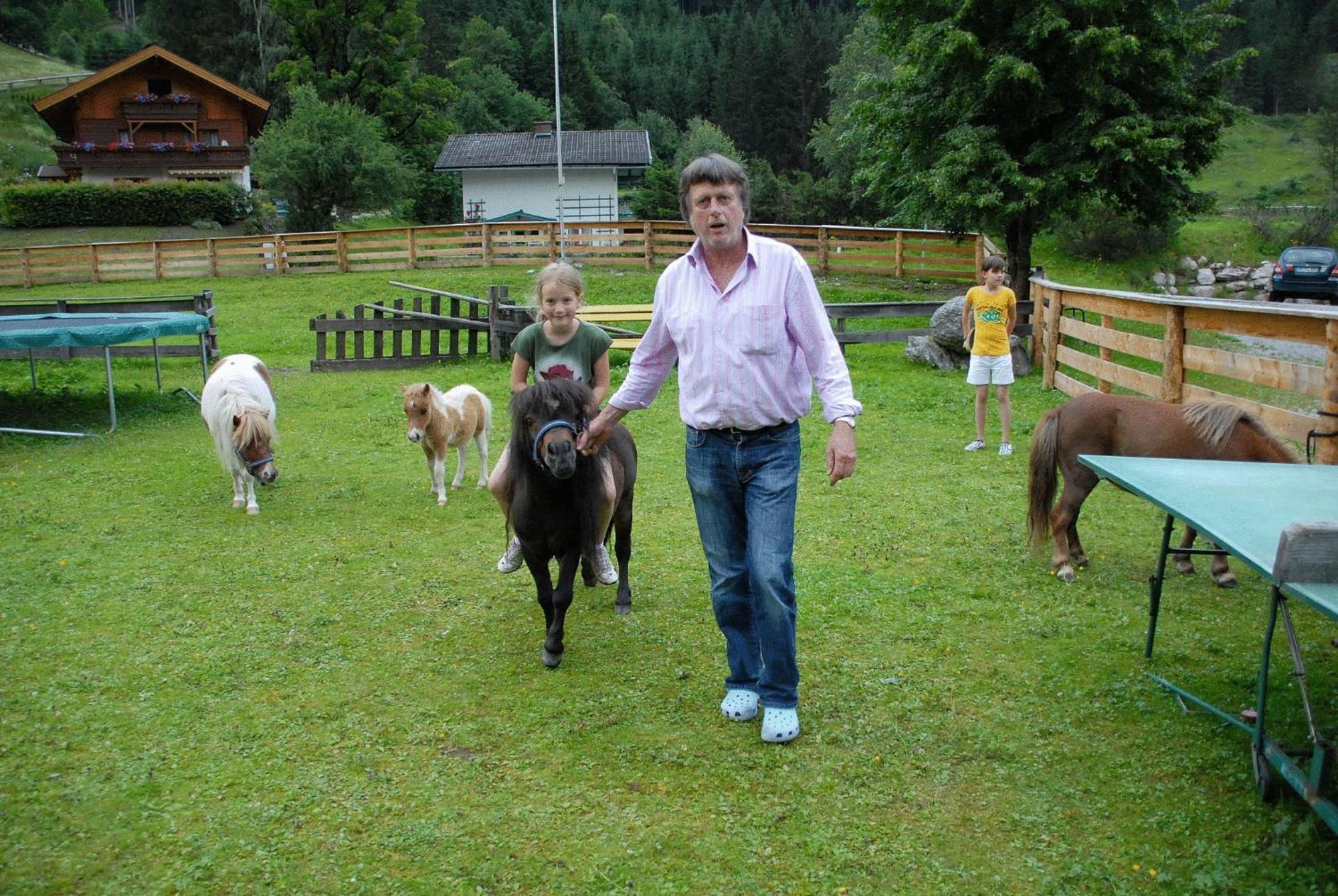 Hotel Hammerwirt - Forellenhof Untertauern Zewnętrze zdjęcie