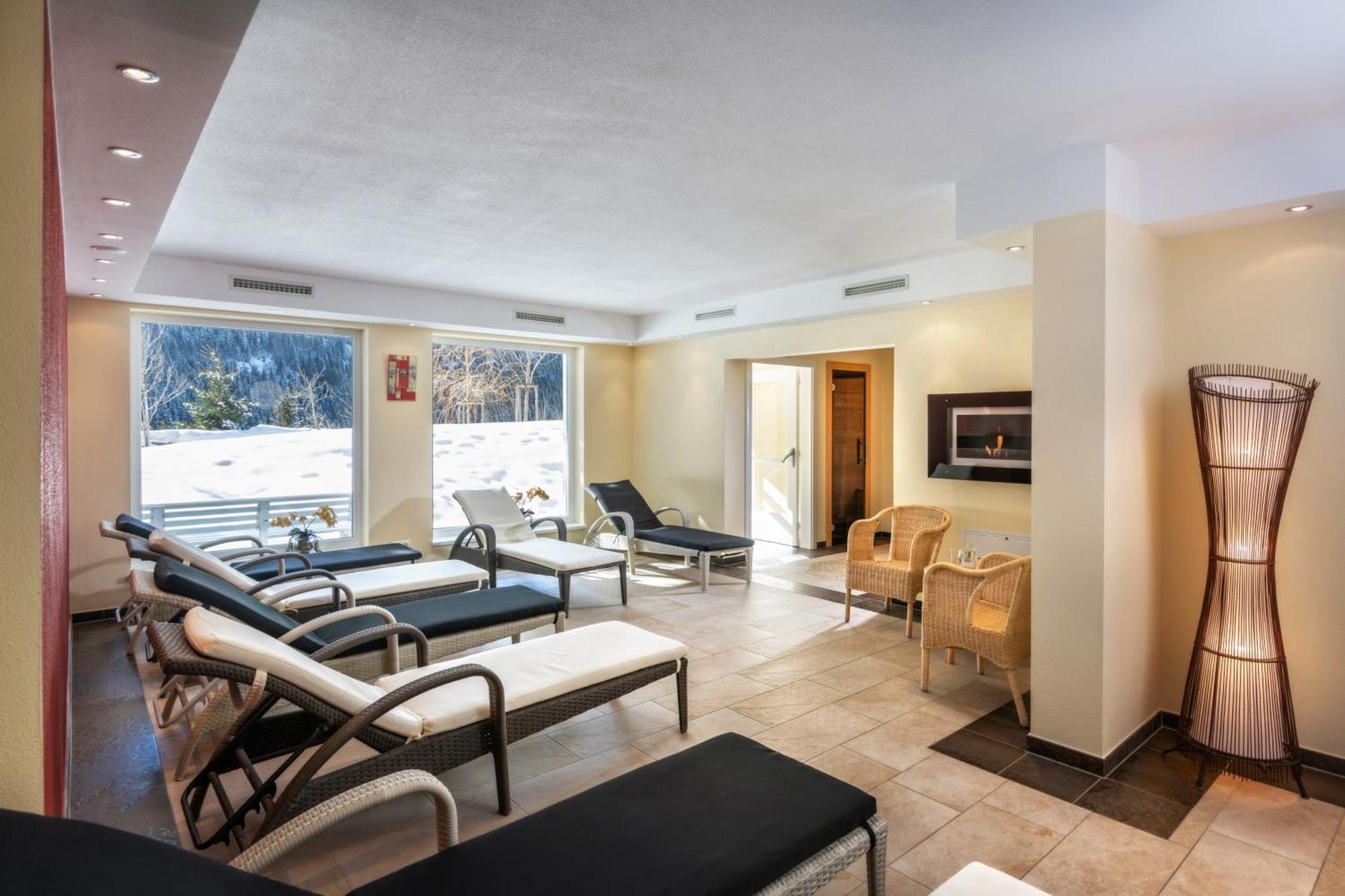 Hotel Hammerwirt - Forellenhof Untertauern Zewnętrze zdjęcie