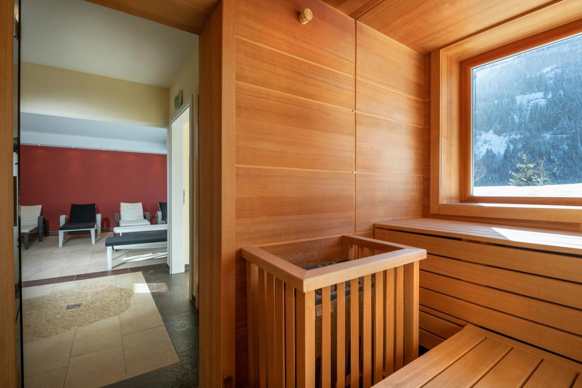 Hotel Hammerwirt - Forellenhof Untertauern Zewnętrze zdjęcie