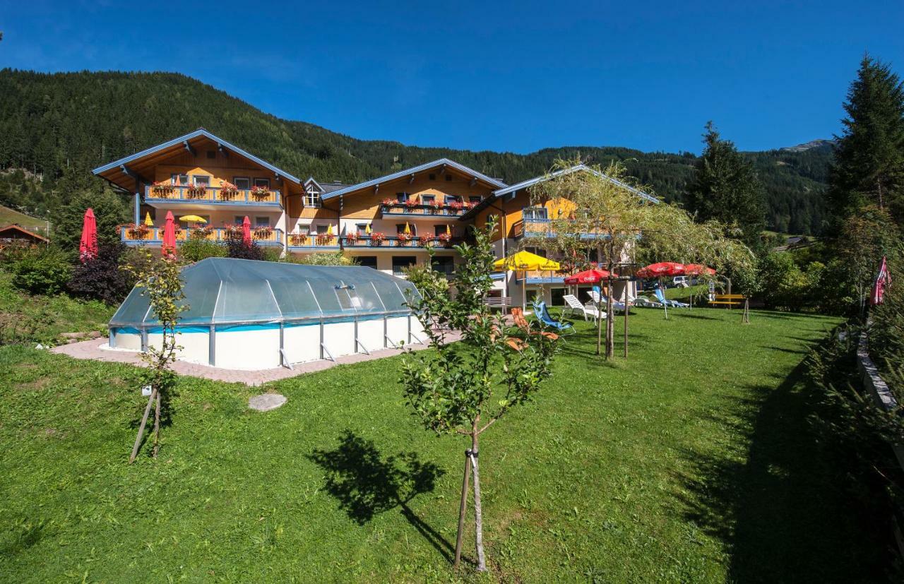 Hotel Hammerwirt - Forellenhof Untertauern Zewnętrze zdjęcie